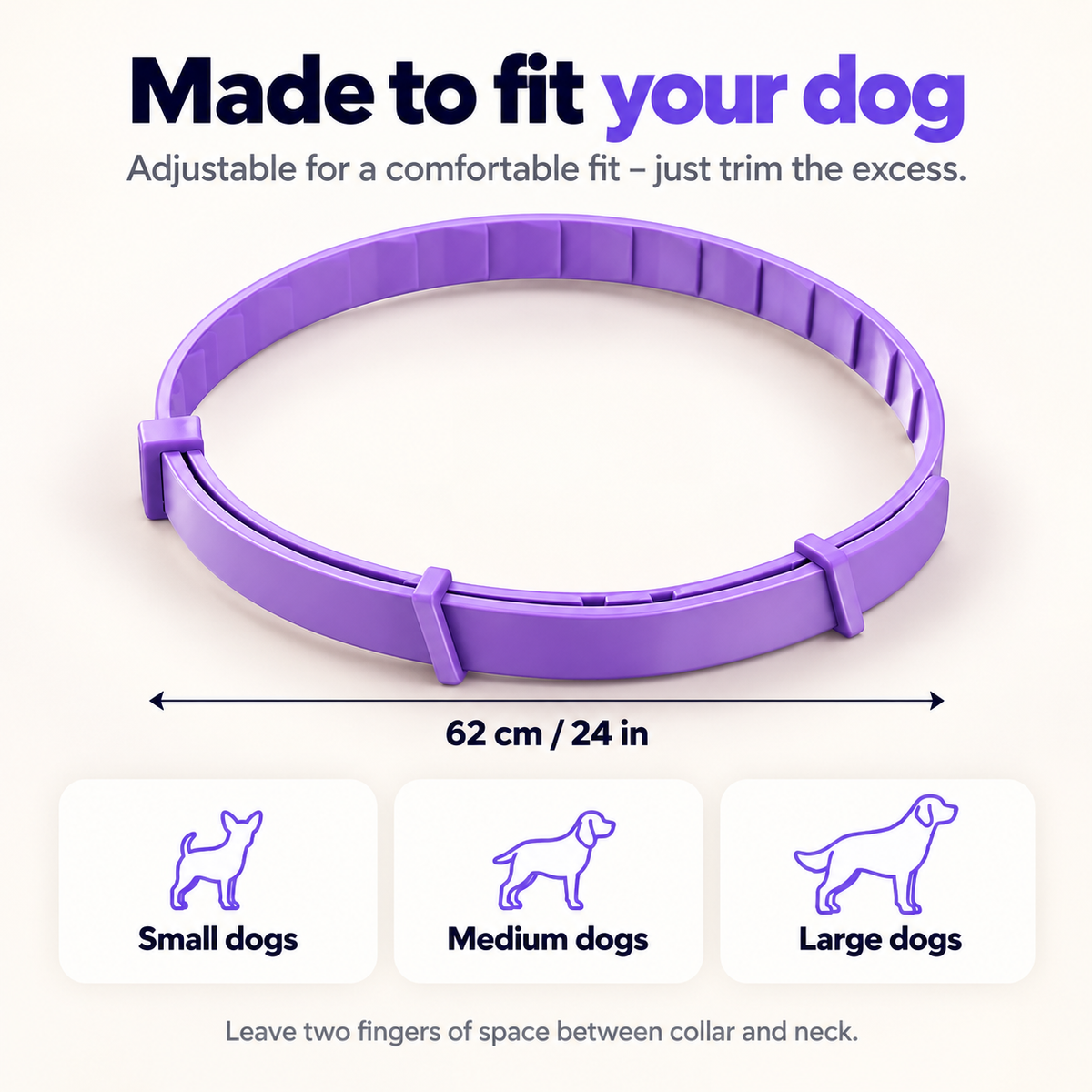 Dog Calming Collar